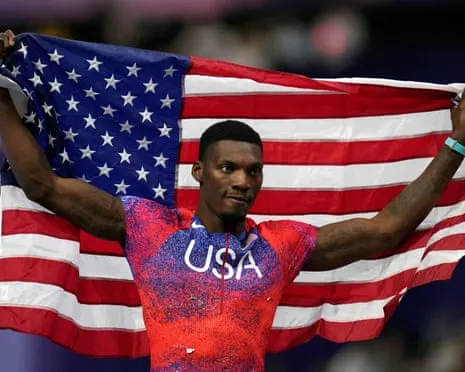Olympic Sprint Medal Winner Fred Kerley Signs Up for Enhanced Games Weeks After Suspension
